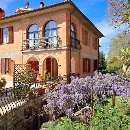 Hotel San Francesco Rapolano Terme Exteriér fotografie