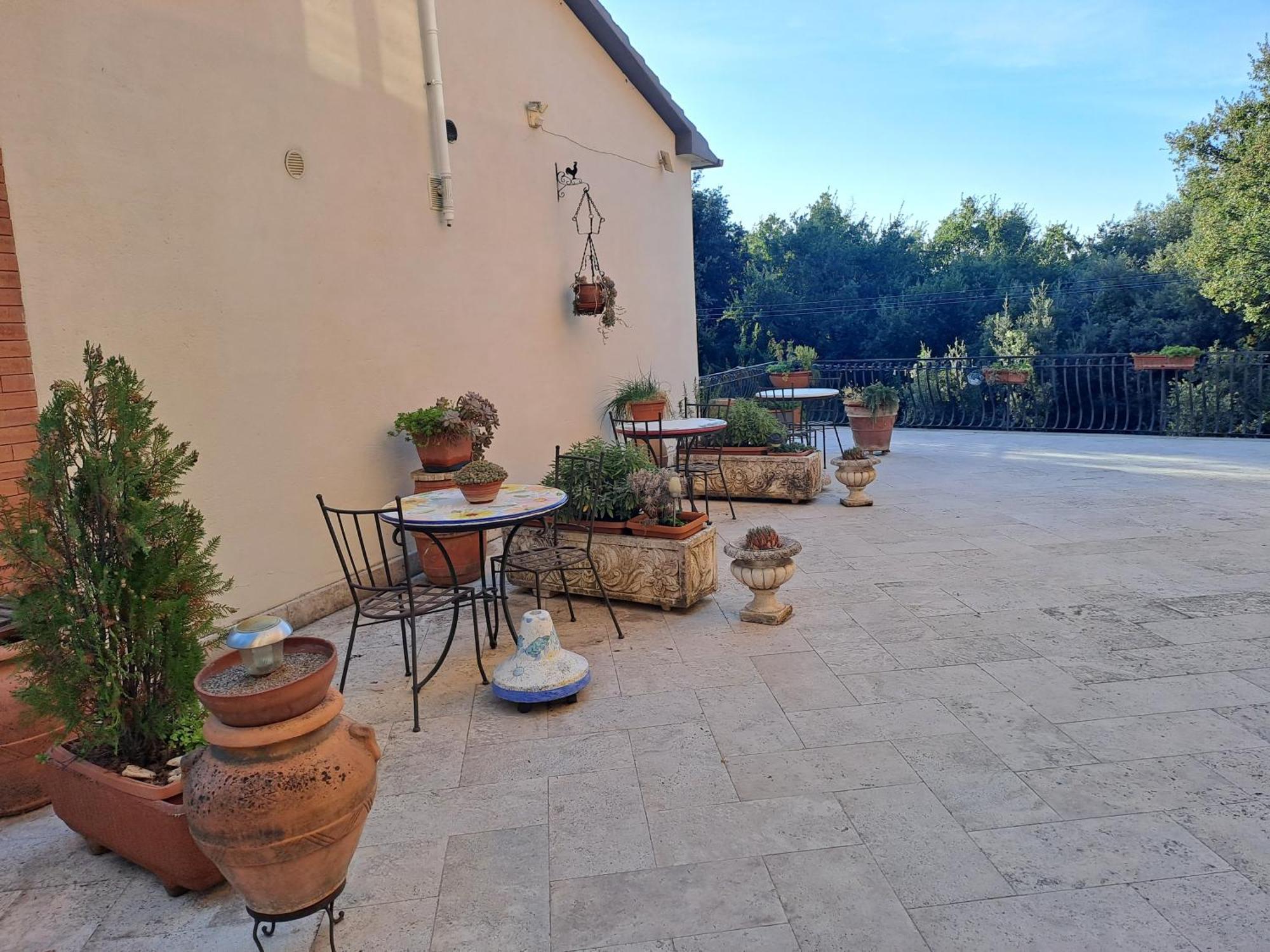 Hotel San Francesco Rapolano Terme Exteriér fotografie